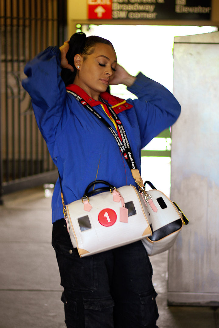 1 Train Bag