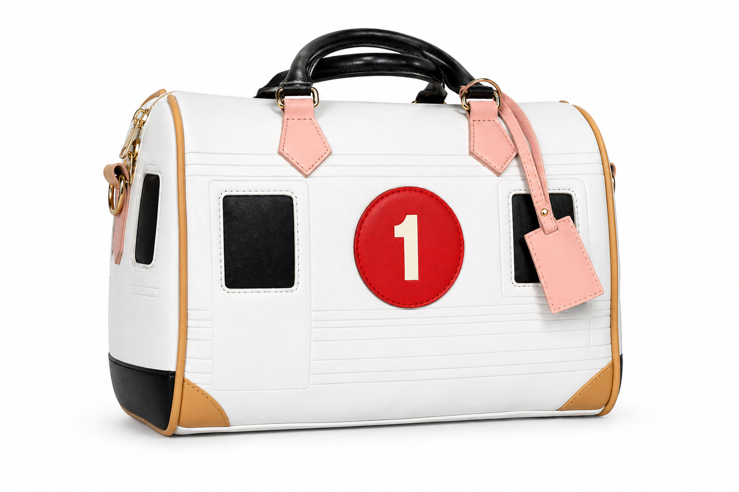 1 Train Bag