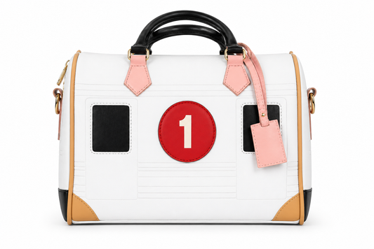 1 Train Bag