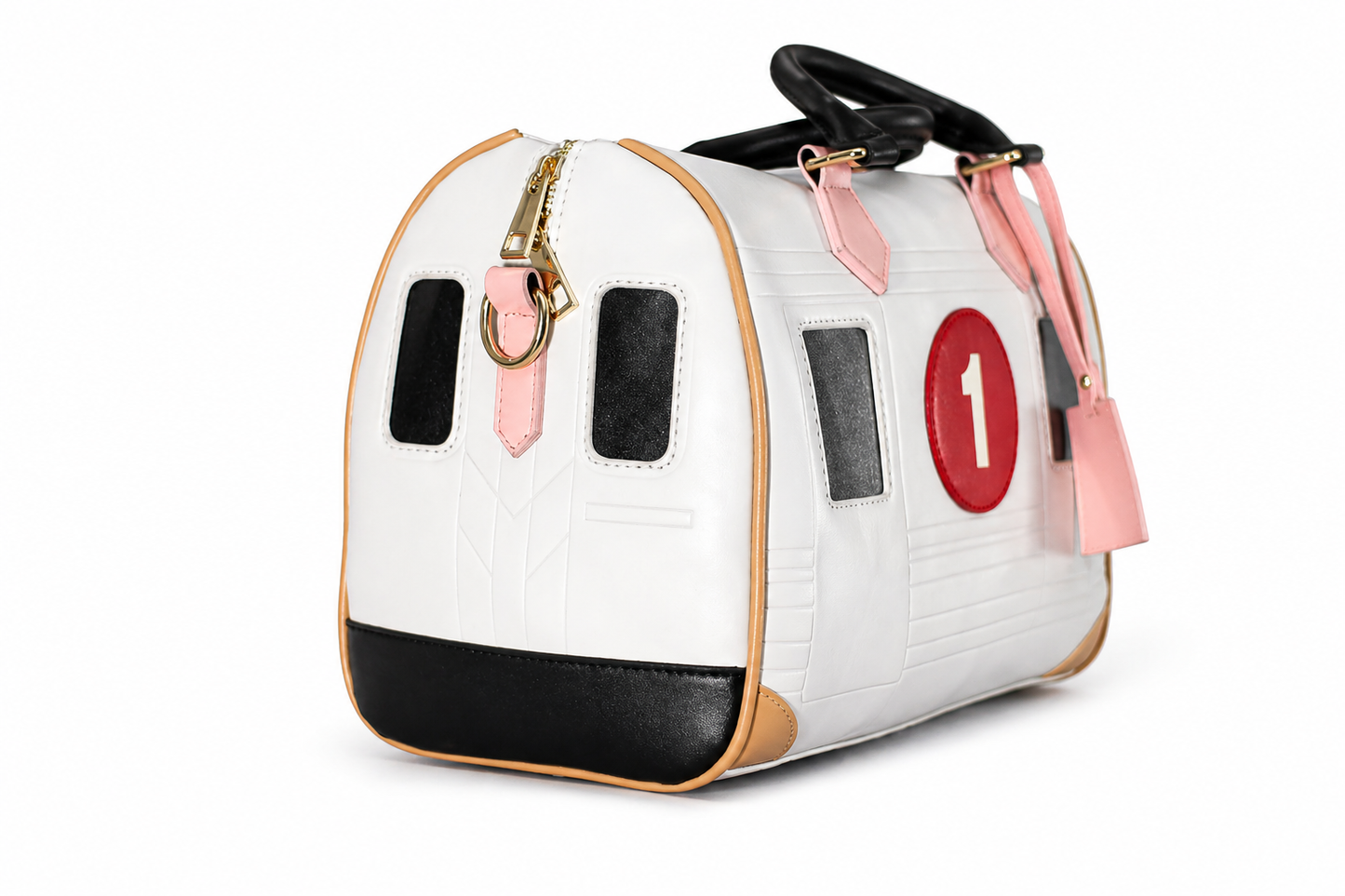 1 Train Bag