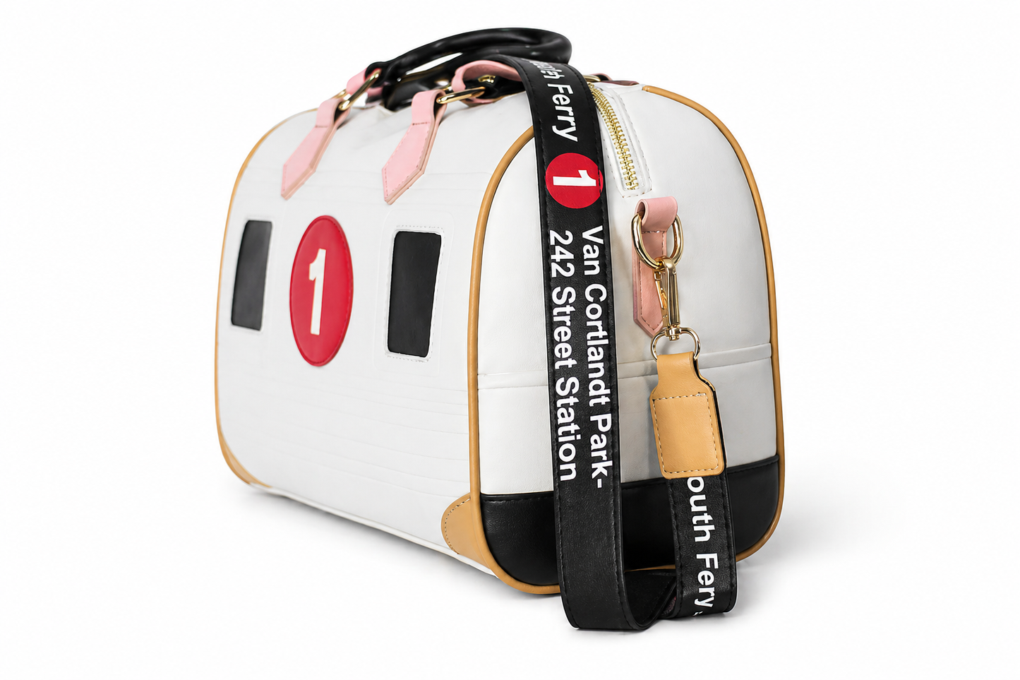 1 Train Bag